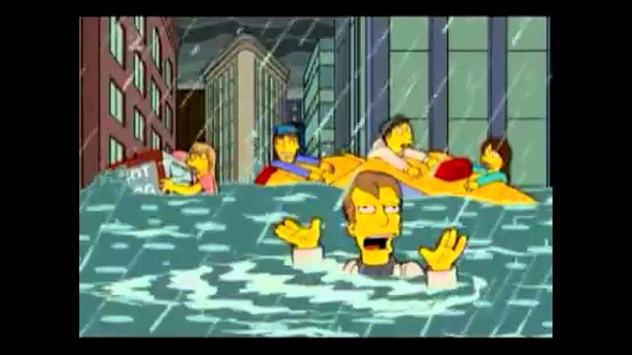 Simpsons Parody Youtube
