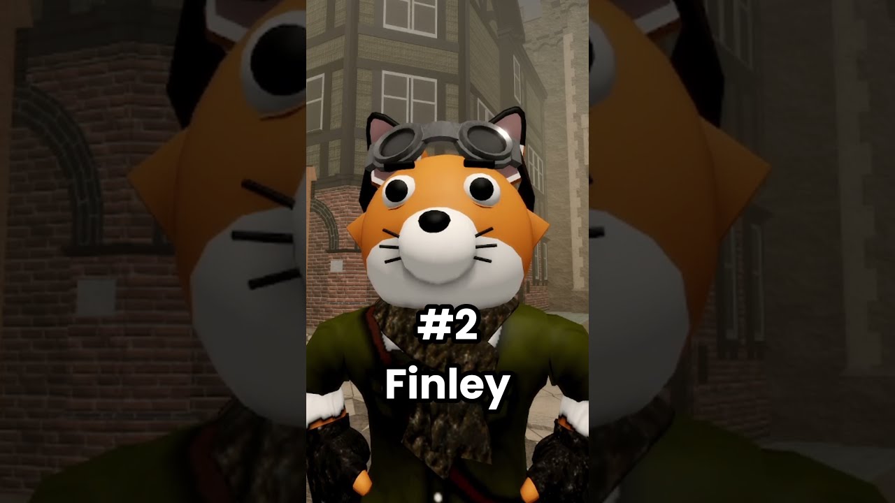 5 NEW PIGGY SKINS EVERYONE WANTS 