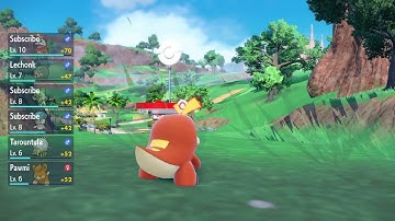 Where To Catch Deerling Early | Pokemon Scarlet & Violet SV