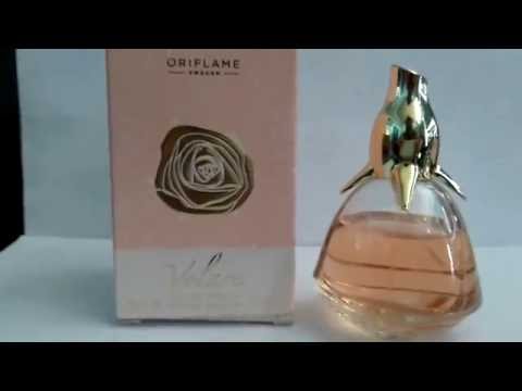 Review Volare Forever Edp Parfum Wanita Oriflame Bentuk Bunga Mawar. 