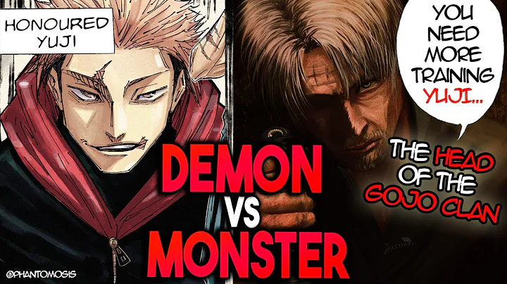 Modulo Adult Yuji VS Prime Yuta Is GENERATIONAL!!! | JUJUTSU KAISEN MODULO THEORY (JJK Modulo)