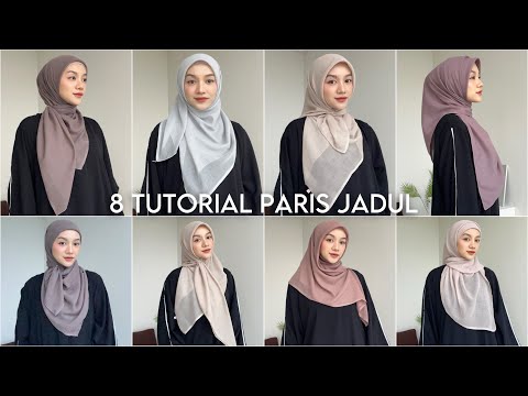 8 Tutorial Paris Jadul Lebaran | only 13k