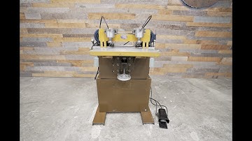 Ritter R803 Heavy Duty Four Spindle Horizontal Boring Machine