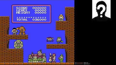 [NES Tetris] My first cleared B-Type 19-5