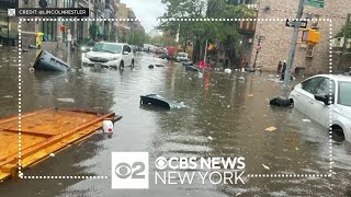 Why is New York City so prone to flooding?