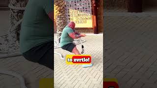 Nejsilnejší Muž Na Světě