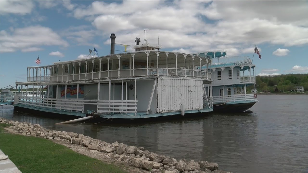 riverboat calliope