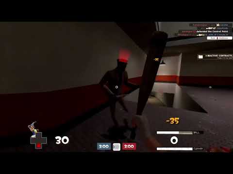 Muselk TF2 Clip - Facestab
