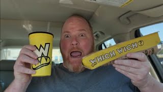 Trying  Which Wich ...I have never been here before.  if you like sandwiches  this is a must see. screenshot 5