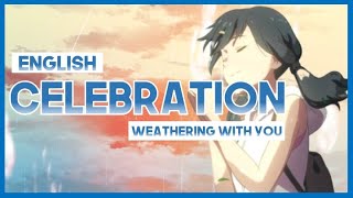 【mew】'Celebration 祝祭,'║ Weathering With You OST ║ ENGLISH Cover & Lyrics