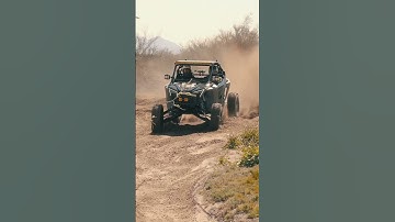 Would you rather have a RZR Turbo R or a Can-am X3?
