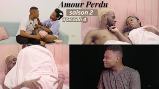 Amour Perdu [ saison 2 ] EP 4