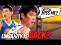 LINSANITY Returns? | Jeremy Lin And The Golden State Warriors