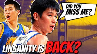LINSANITY Returns? | Jeremy Lin And The Golden State Warriors