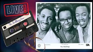 The Reddings - Live @ Manhattan Club, Leuven, Belgium (1982) w/ special guest Rick James
