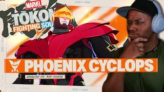 First Marvel Tokon DLC is... Cyclops?
