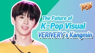  Profile Pop  Veriverys Adorable Maknae Kangmin Visual Member With Infinite Charming Points
