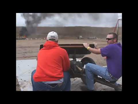 Dragonman's Annual Machine Gun Shoot is Coming Soon Sept. 17th & 18th