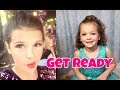 Get Ready with Me | Dance & Birthday