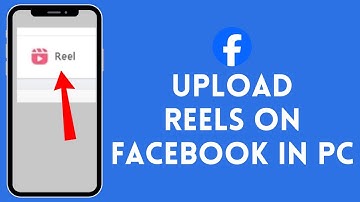 How to Upload Reels on Facebook in PC (2024) | Post Reels on Facebook in PC