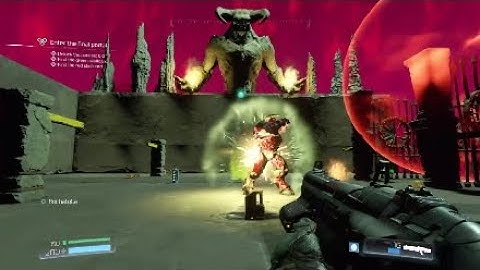 Doom Snapmap - Hell (depths, dis)