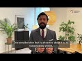 The digital infrastructure space
