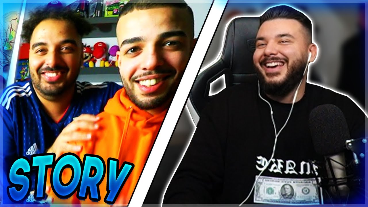 CanBroke REAGIERT auf ABK Schulstories