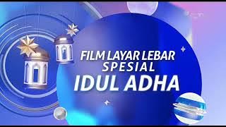 SCTV Commercial Break 2022 • Jadwal Film Layar Lebar Idul Adha • Iklan Indonesia 30 sec