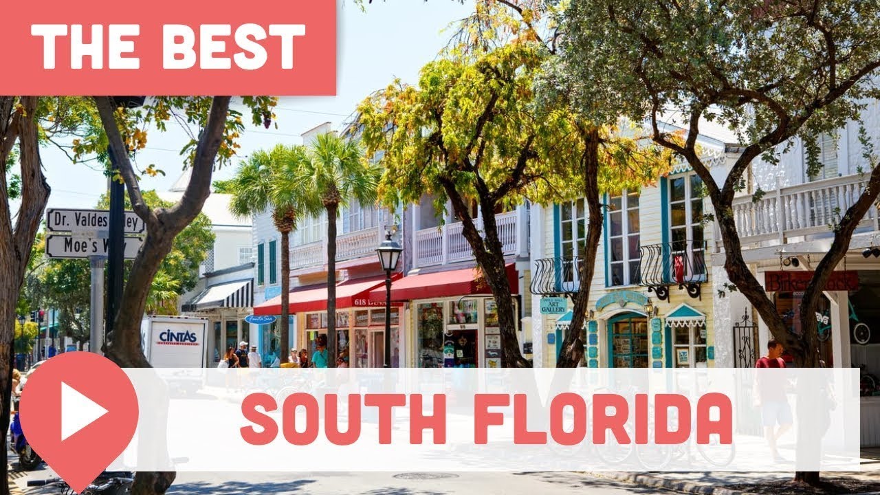 Best Things to Do in South Florida - YouTube
