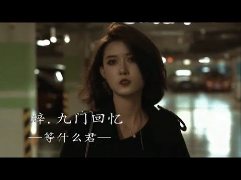 辞九门回忆 by 等什么君 ~抖音DJ咚鼓版 【戲子多秋，可憐一處情深舊】