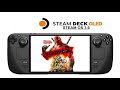 Deadpool on Steam Deck OLED with Steam OS 3.6/FPS 60,settings + Rus
