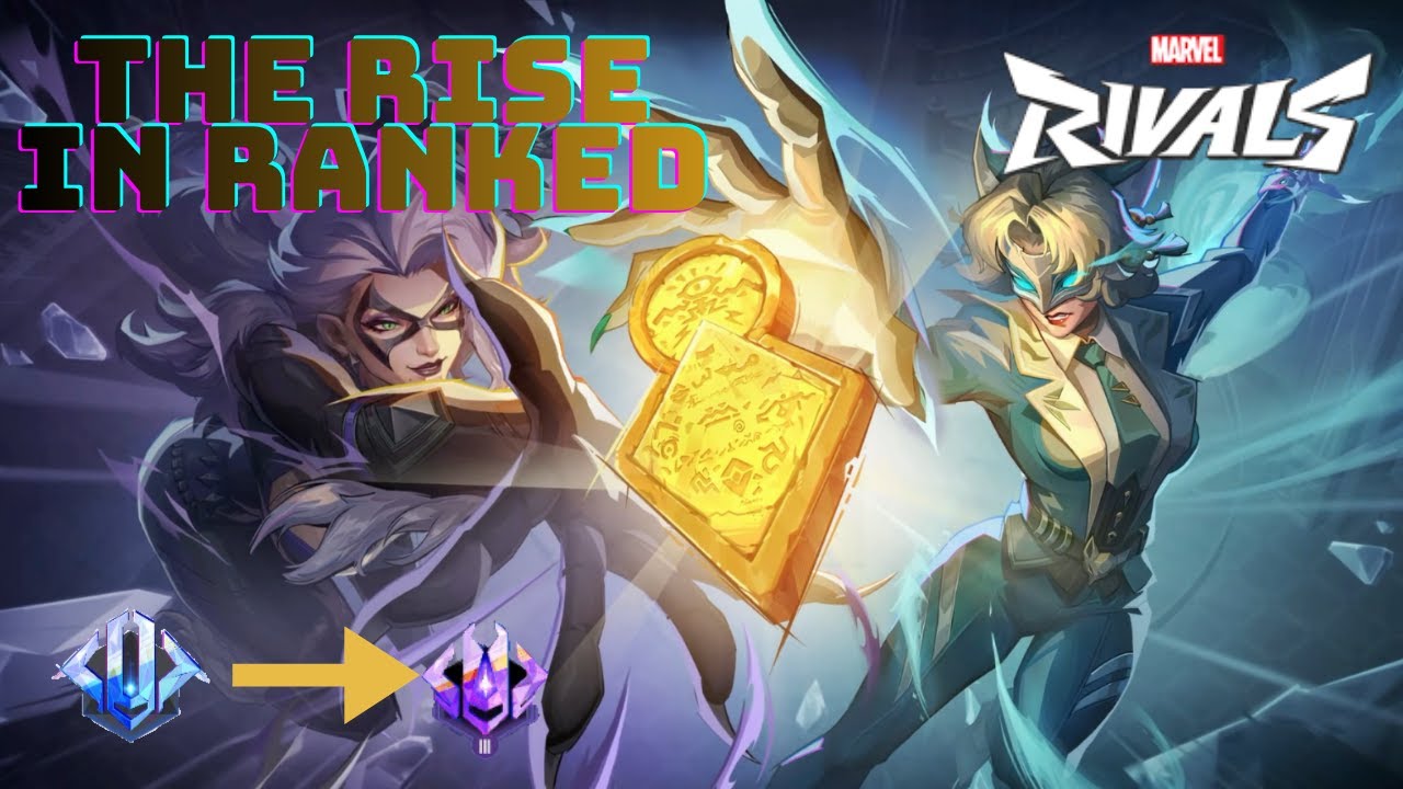The Rise In 🔴THE RISE IN RANKED - EP 8 - SEASON 3 - YouTube