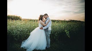 Iowa Wedding // Kody & Mikayla // Highlight Video