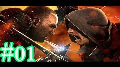 Prototype 2 - Gameplay Walkthrough - Part 1 - THE STRONG SURVIVE( P.C)[HD]