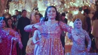 Ghar More Pardesiya | Mehndi Dance | #abram by Yratta Media