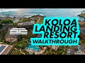 Koloa Landing Resort Review