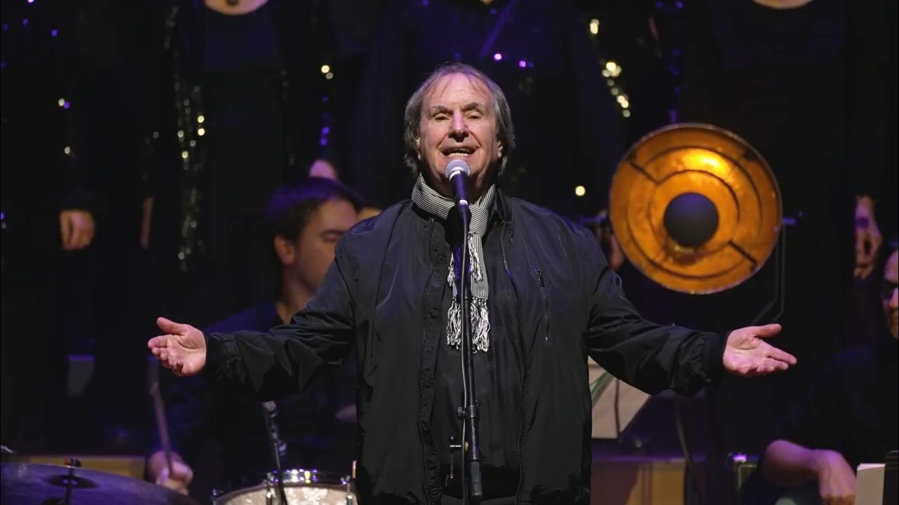 A Spaceman Came Travelling – Swiss Gospel Singers & Chris de Burgh LIVE 2023 A Spaceman Came Travelling – Swiss Gospel Singers & Chris de Burgh LIVE 2023