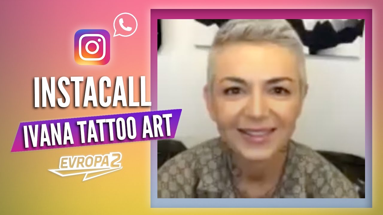 Ivana Inky IVANA TATTOO ART: O tetování Lil Waynea a dalších celebrit (Instacall ...