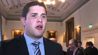 Dublin delegates react to Question Time