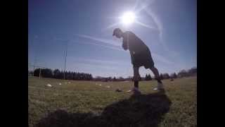 PSA Get Active- Taylor Hudelson