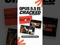 Opus 5.5 Is Cracked at Motion Design
