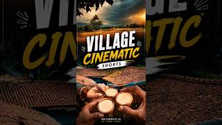 Cinematic Village Edit | Video Editor Portfolio 🔥⚡#trending #viral #shorts #villagelife #cinematic