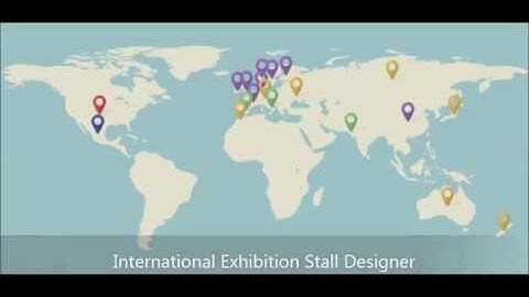 International Exhibition Stand Designer - "The Propshop"