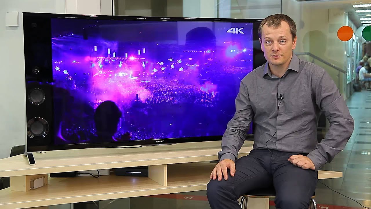Sony BRAVIA KD-55X9005 review by Hi-Fi.ru (HD 1080p) - YouTube