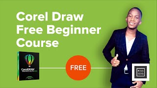 Corel Draw Free Video Course screenshot 1