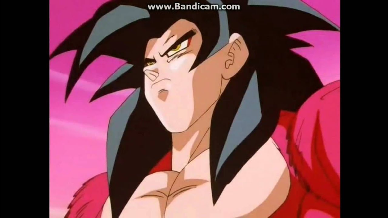 Dragon Ball GT - La Sconfitta di Baby [HD]