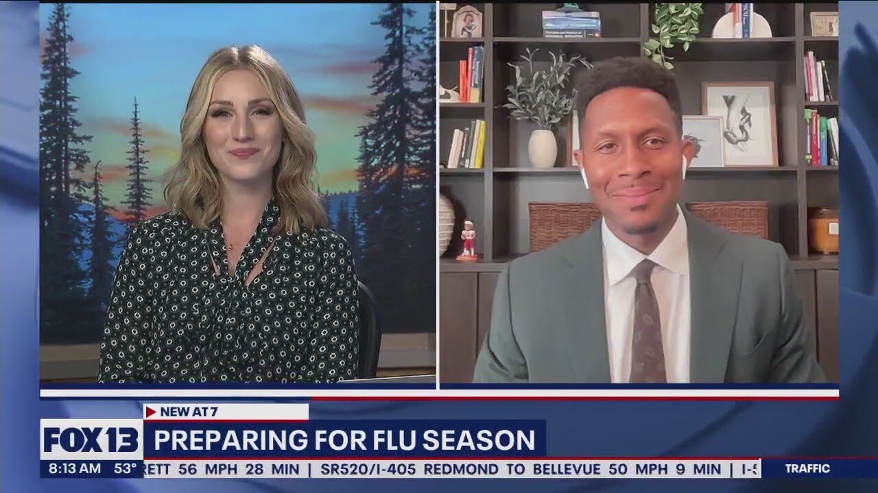Preparing for flu season - YouTube