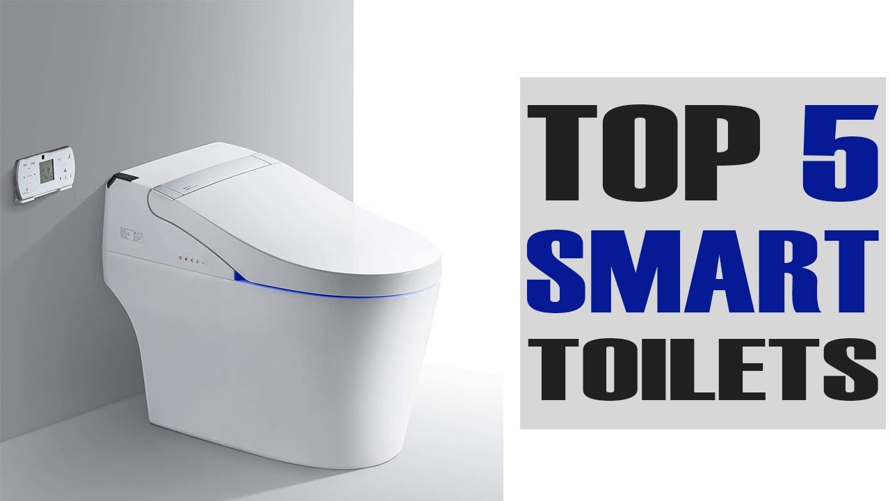 Best Smart Toilets in 2023 Ultimate Reviews & Buyer’s Guide! YouTube