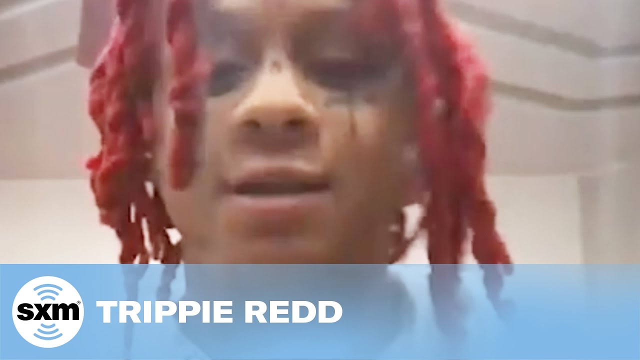 Trippie Redd Thinks There Should Be a Social Media Category at the GRAMMYs