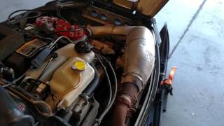 1998 Polaris RMK 600 snowmobile